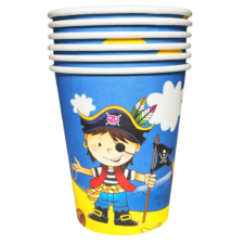 Vaso Pirata