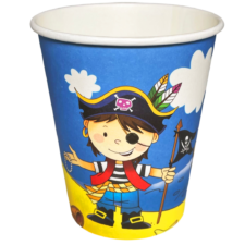 Vaso Pirata