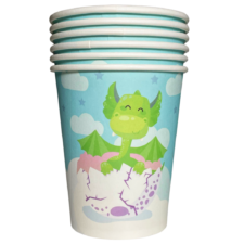Vaso Dragon