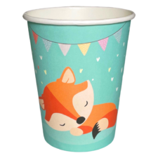 Vaso Zorrito
