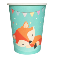 Vaso Zorrito