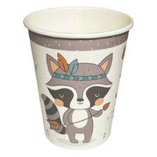 Vaso Mapache