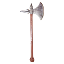 Hacha vikinga