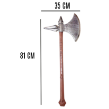 Hacha vikinga