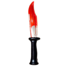 Cuchillo sangriento