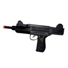 Ametralladora uzi